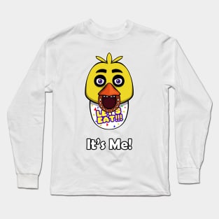 Five Nights at Freddy's - Chica - It's Me Long Sleeve T-Shirt